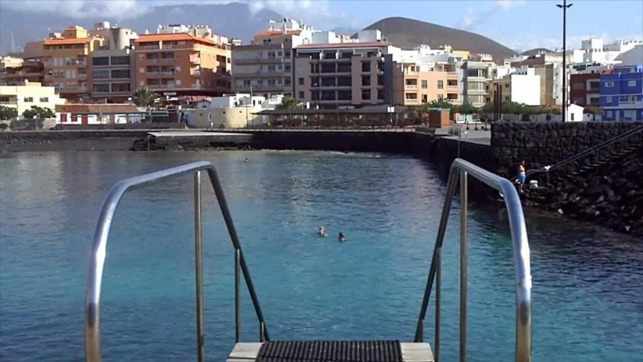 Brisas Del Atlantico Puertito de Guimar Exterior photo